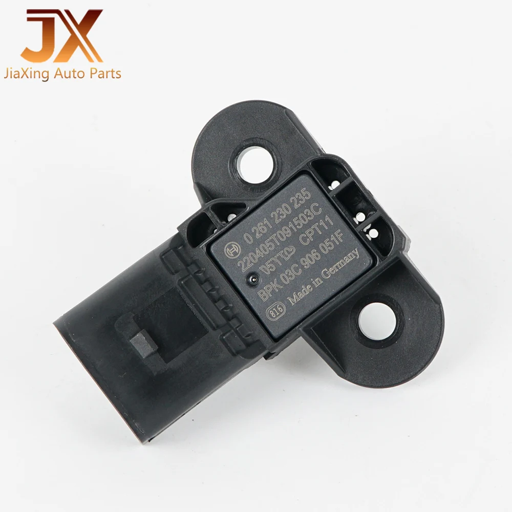 Датчик давления воздуха во впускном коллекторе для Audi A4 Volkswagen Beetle 0 261 230 235 0261230235 03C