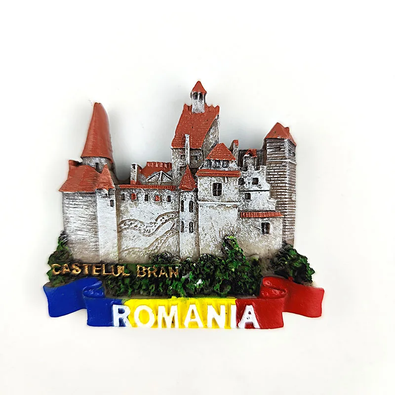 

Магниты на холодильник из смолы