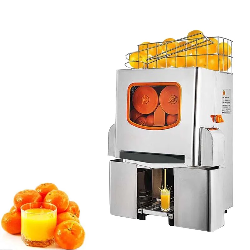 

Electric Pomegranate juicer machine automatic fresh orange juicer machine lemon orange juice Extractor professional juicer