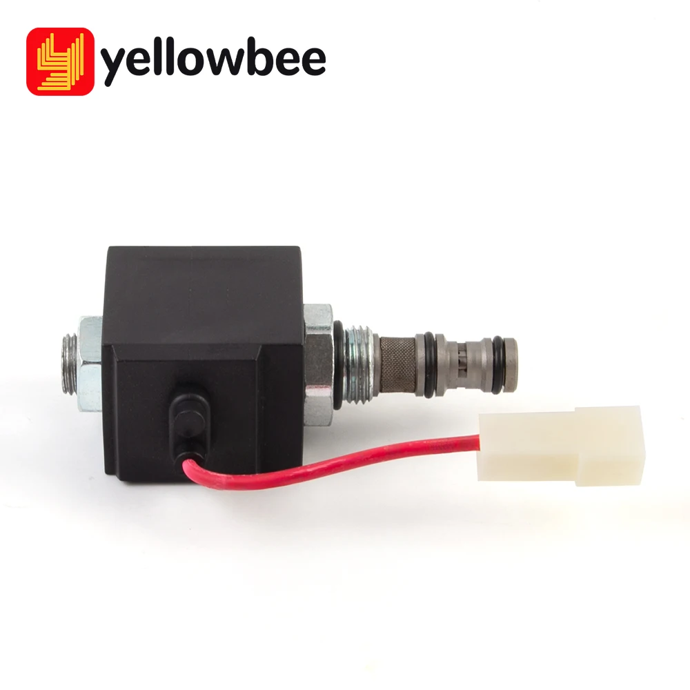Электромагнитный клапан 81870291 CAR120892 CAR127831 для CNH New Holland 5610S 6610S 6810S 7610S TS6.110/120/125/130/140