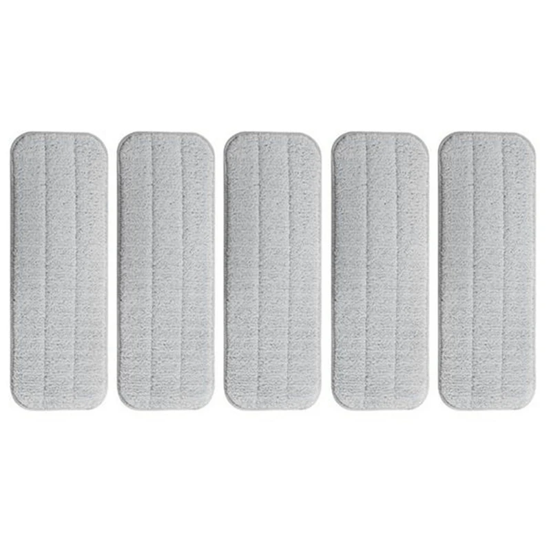

For Xiaomi Mijia Deerma TB500 TB800 Mop Water Spray Mop 360 Rotating Cleaning Cloth Head Wooden Carbon Fiber Cloth