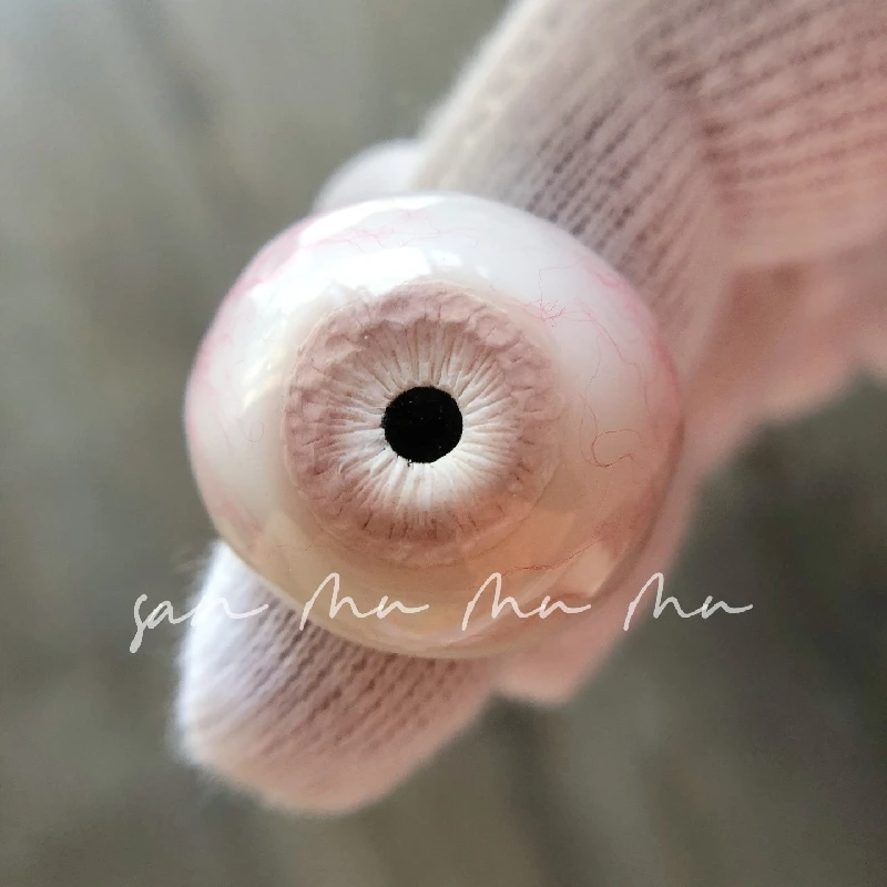 3065 креативный ручной работы Cthulhu кольцо в виде глазного яблока Темный панк стиль