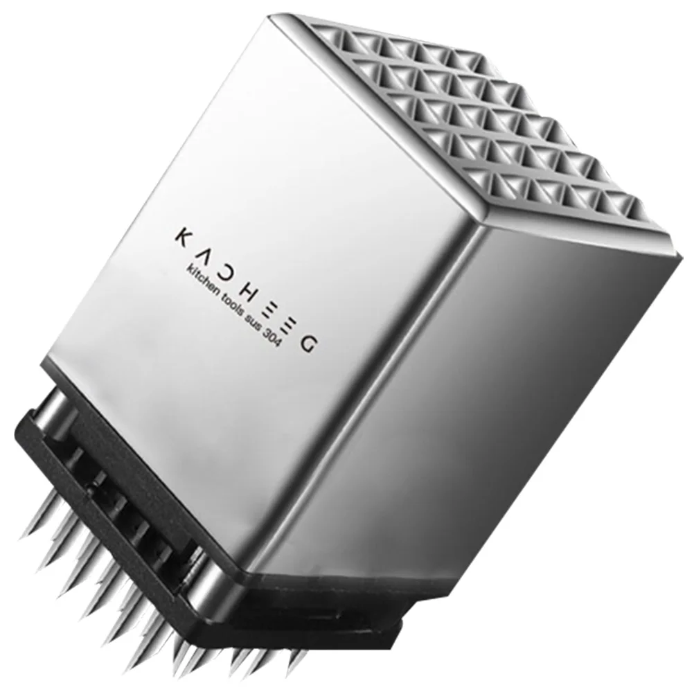 

Meat Pounder Mallet Tenderizer Hammer Kitchen Poultry Chicken Beef Steak Tenderizing Stainless Steel Quarter Tools Gadgets