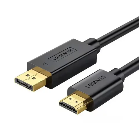 UXG Кабель DisplayPort-HDMI 1080P