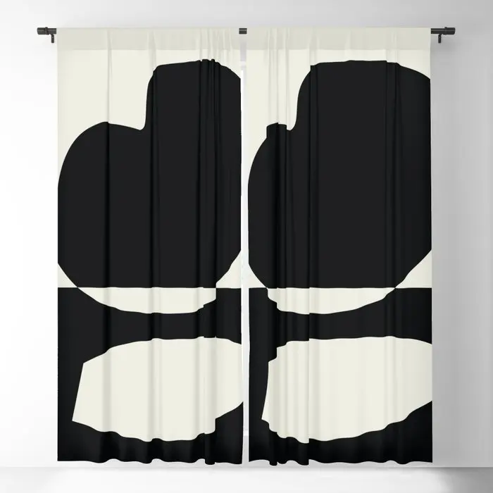 

// Reverse 01 светонепроницаемые шторы, оконные шторы с 3D принтом для спальни, гостиной, декоративные оконные шторы