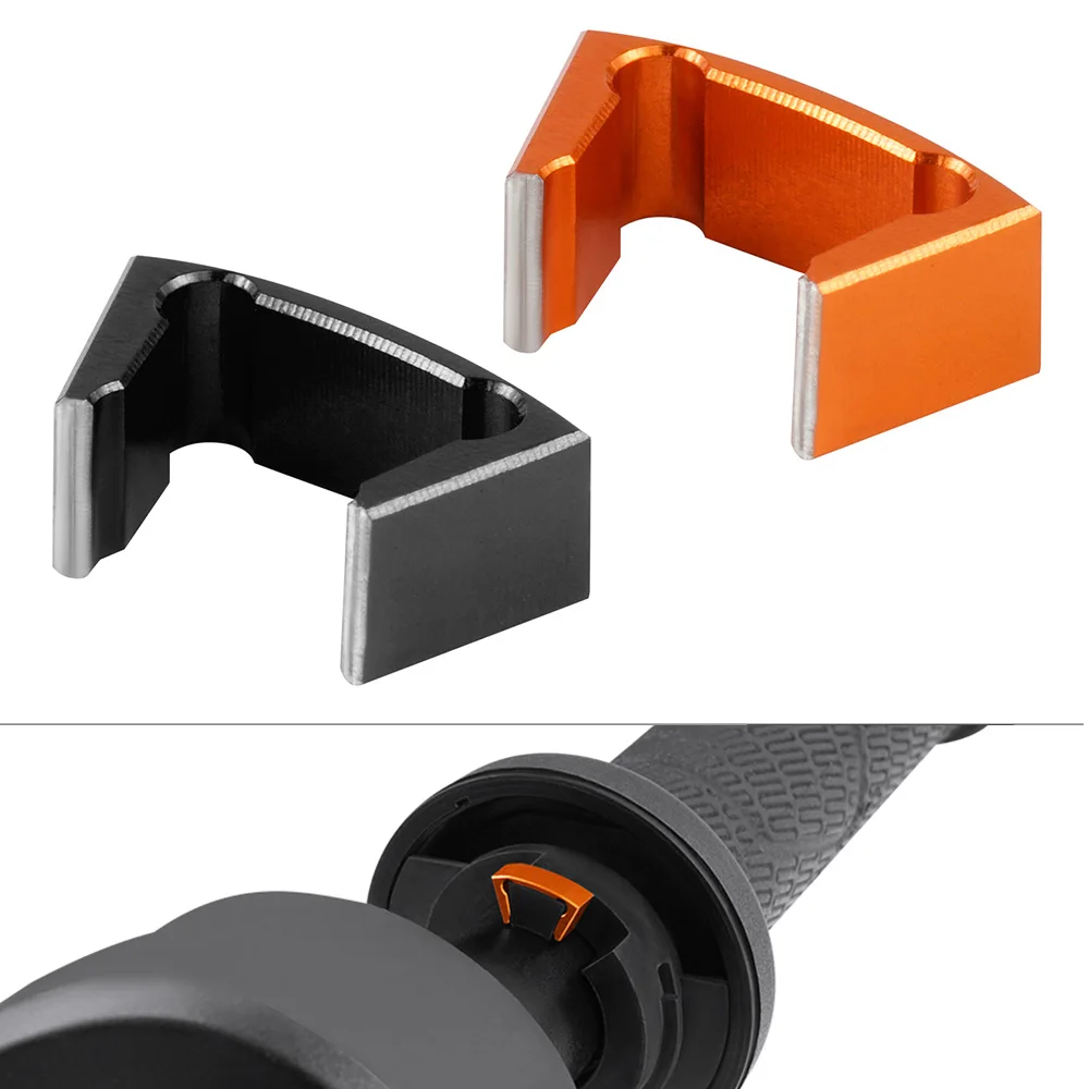 

Motorcycle Modulate Throttle Spacer for KTM 790 890 Duke Adventure R 1290 Superduke GT 1290 Super Adventure R S 2019 2020 2021