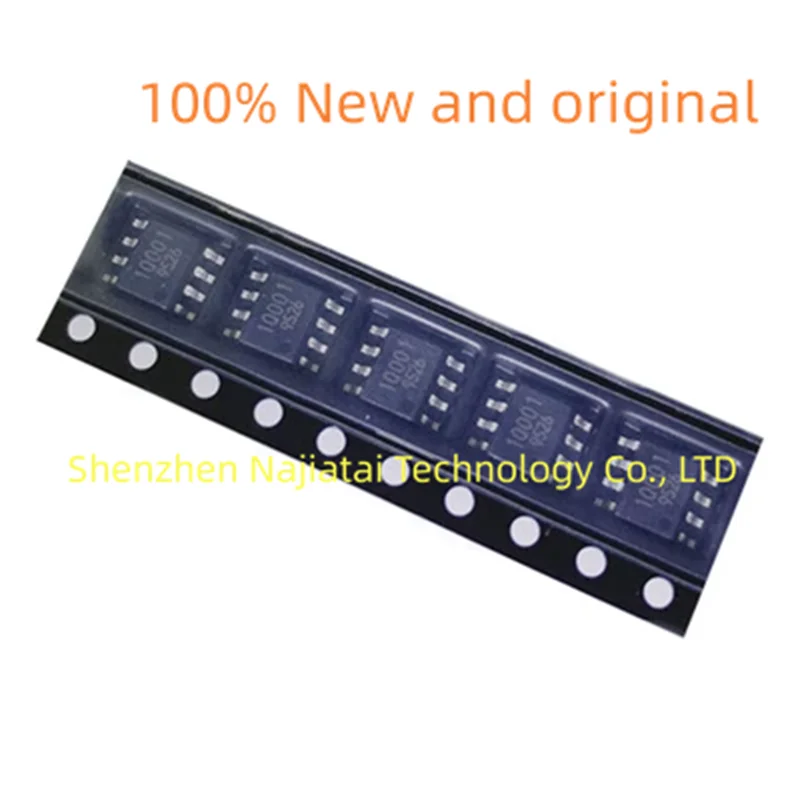 

5PCS/LOT 100% New Original BM1Q001FJ-E2 BM1Q001FJ 1Q001 SOP8 IC Chip
