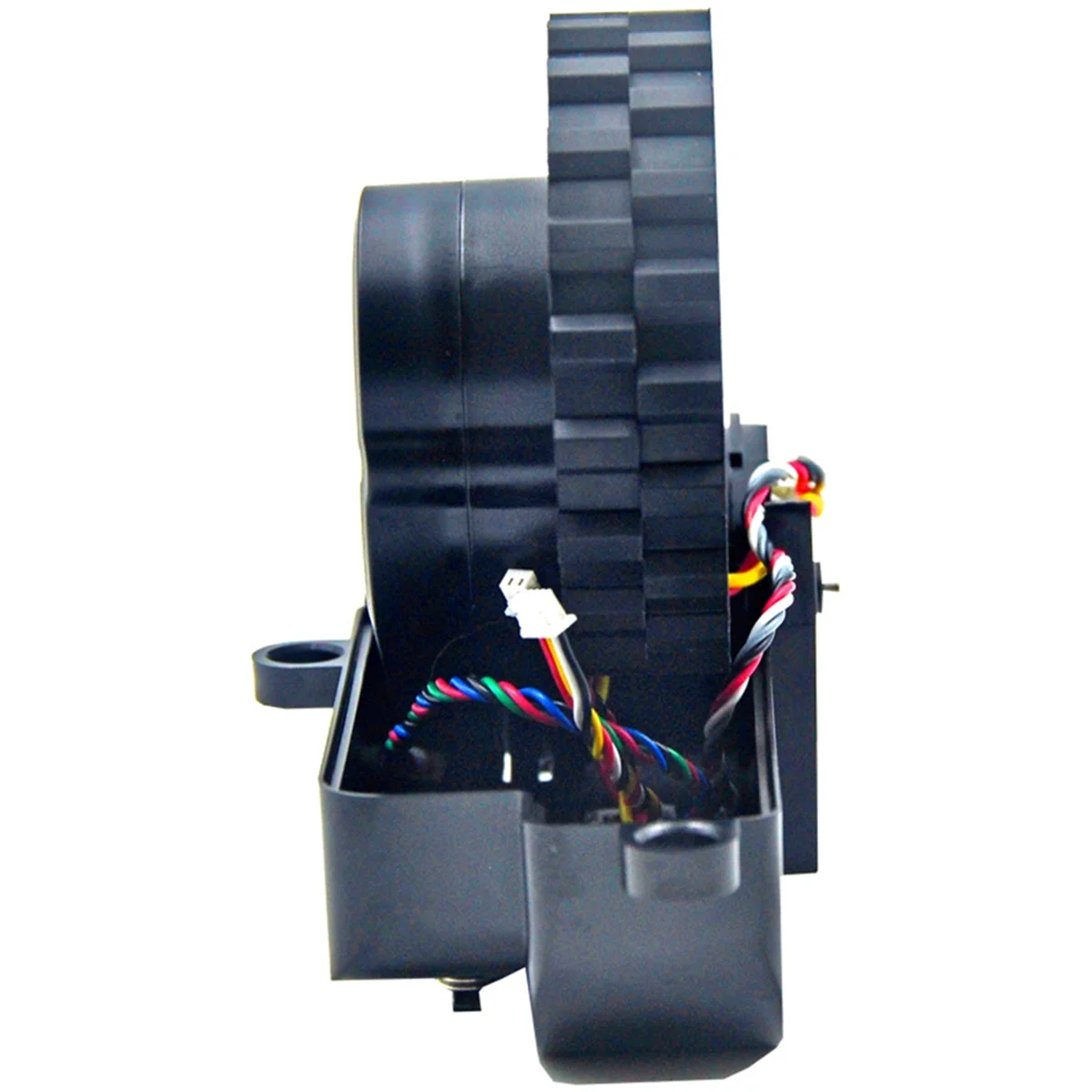 Мотор с правым колесом для робота-пылесоса Proscenic M6 PRO сменные колеса модуль