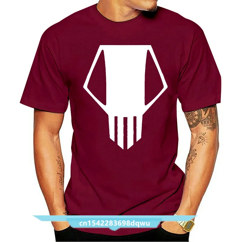 Men t-shirt Bakugo Simple Skull Tshirt Women T Shirt