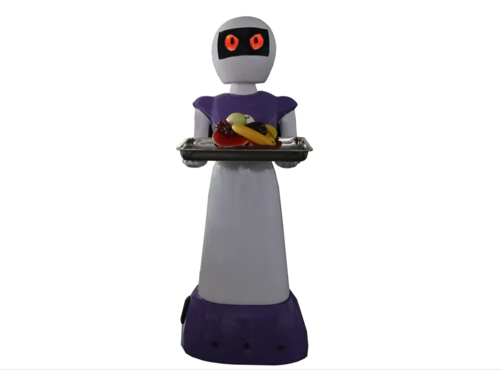 

robot human Uwant Humanoid Intelligent Robot