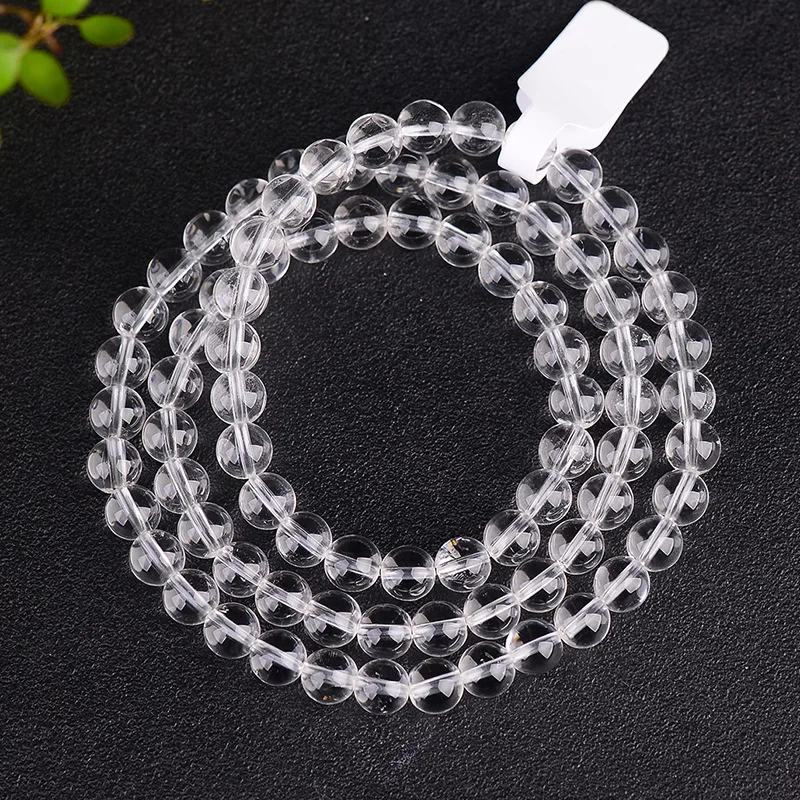 Подлинные бусины белого Будды 10 800 Fu Qianxiang Jiji Kai Yun радиационное снижение 7 лучший