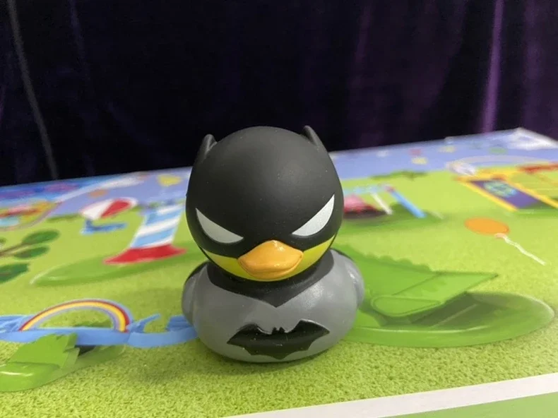 Рисунок 3 - Маленькая желтая утка из Диснея