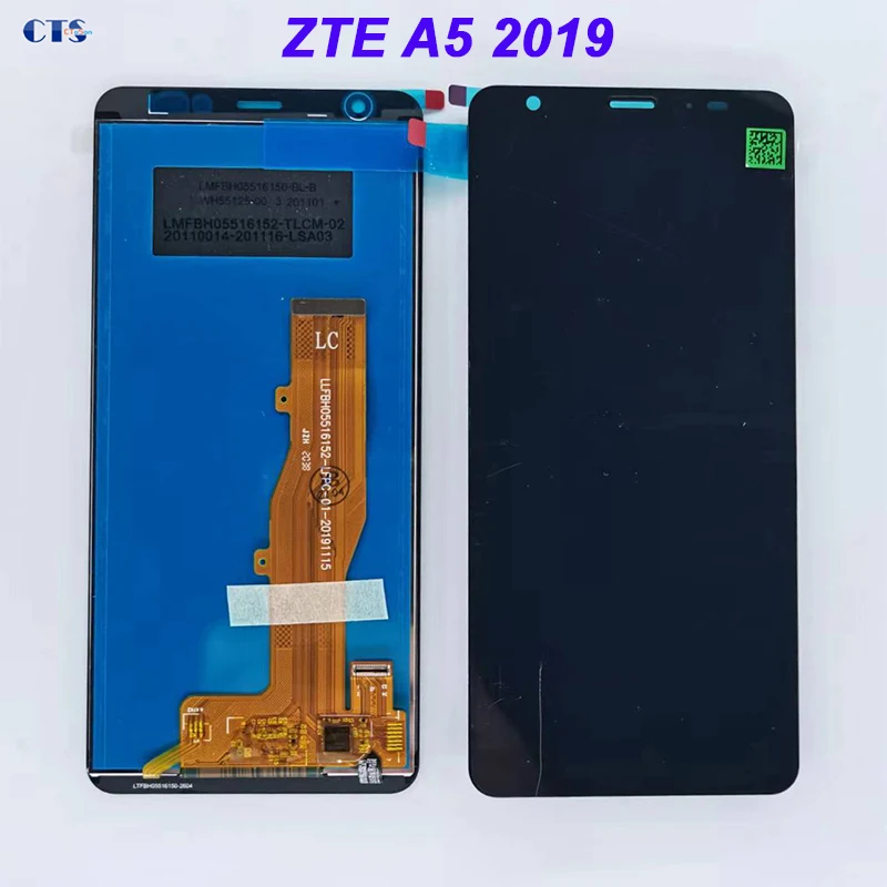 

ЖК-дисплей для телефона Zte Blade A5 2019, ЖК-дисплей для Zte Blade A5 2019