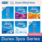 Презервативы Durex ультратонкие из натурального латекса, 18 дюймов