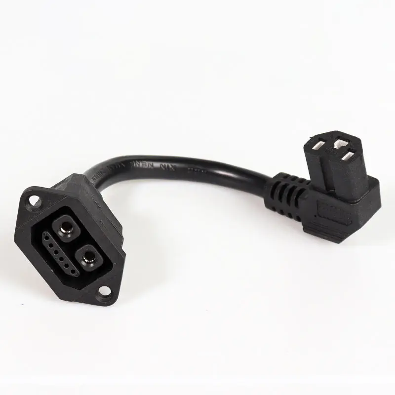 DIVEDEER  Electric Vehicle Charger Connector Adapter
