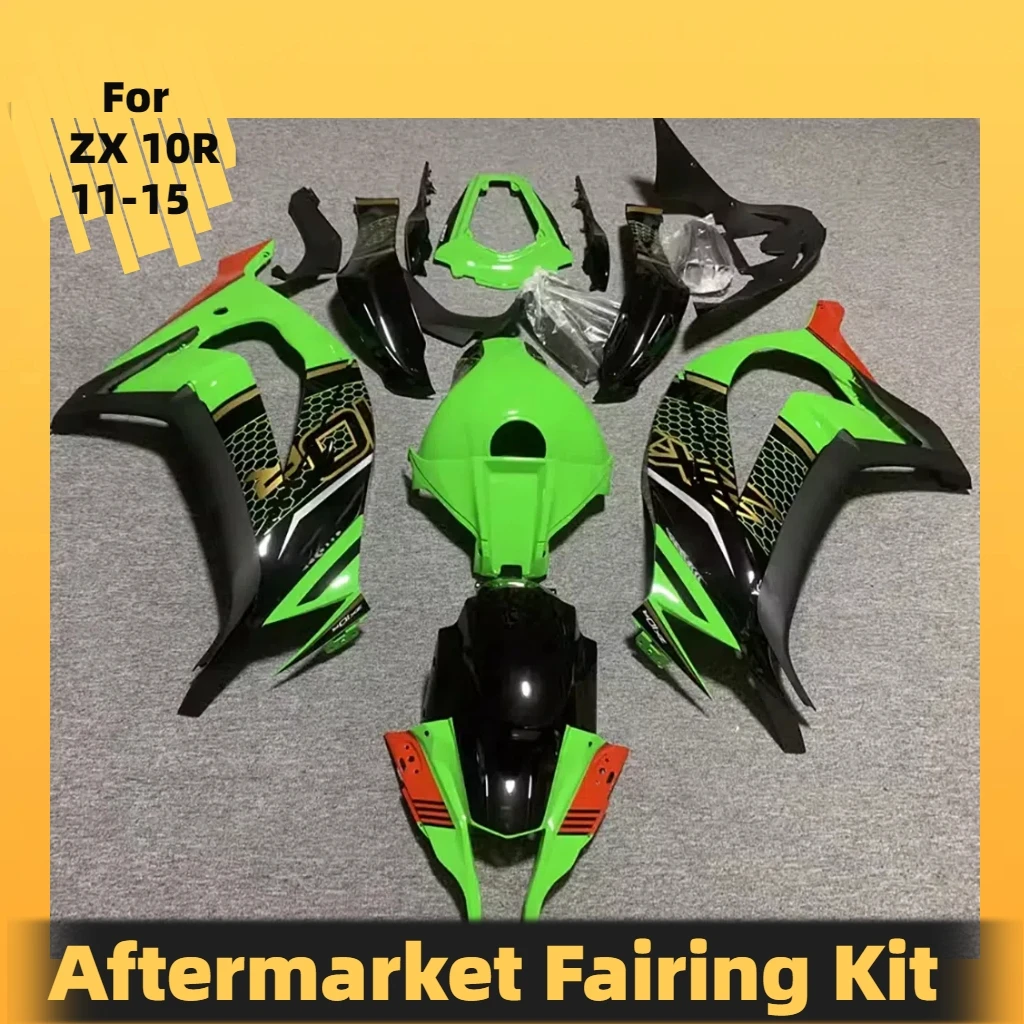 Обтекатели для Kawasaki ZX10R 2011 2012 2013 2014 2015 мотоциклетный индивидуальный комплект