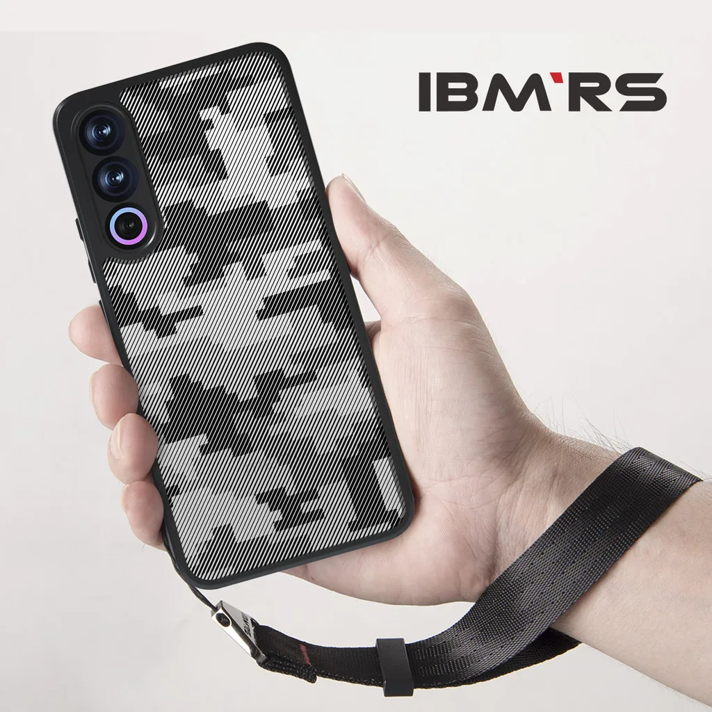 Чехол для телефона IBMRS meizu 21 предотвращает случайные падения (поставляется с