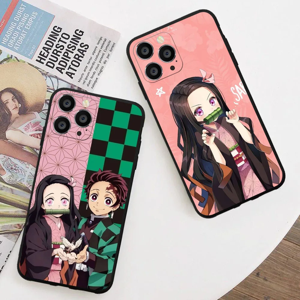 Гибкий чехол для Xiaomi Redmi Note 8 8T 11 11S 12 13 A3X Pro Plus