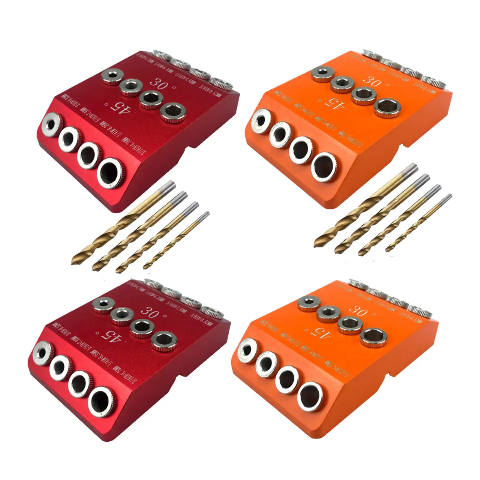 

Drill Hole Guide Jig for Straight Holes Angled Holes Drilling