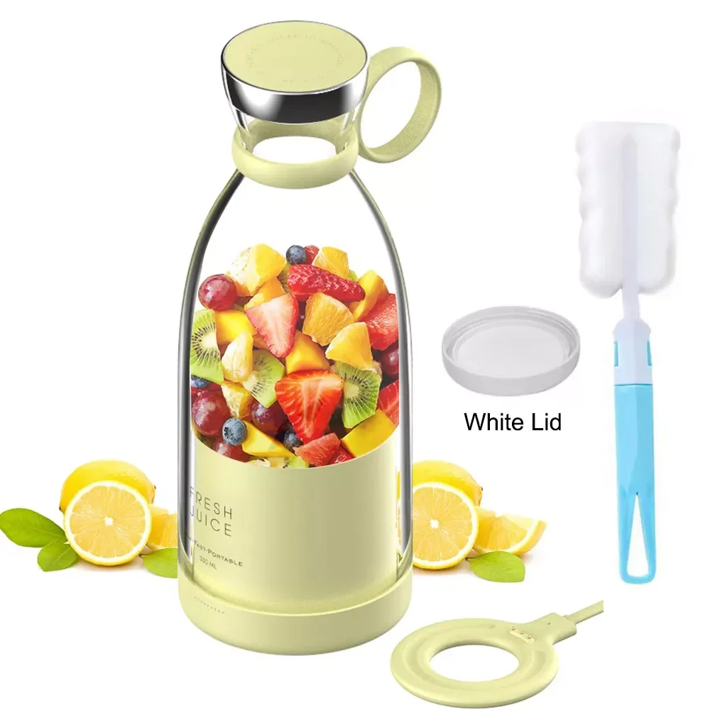 

Новый портативный блендер, миксер, соковыжималка для апельсинов, блендер для свежего сока, мини-комбайн для продуктов, соковыжималка для фр...