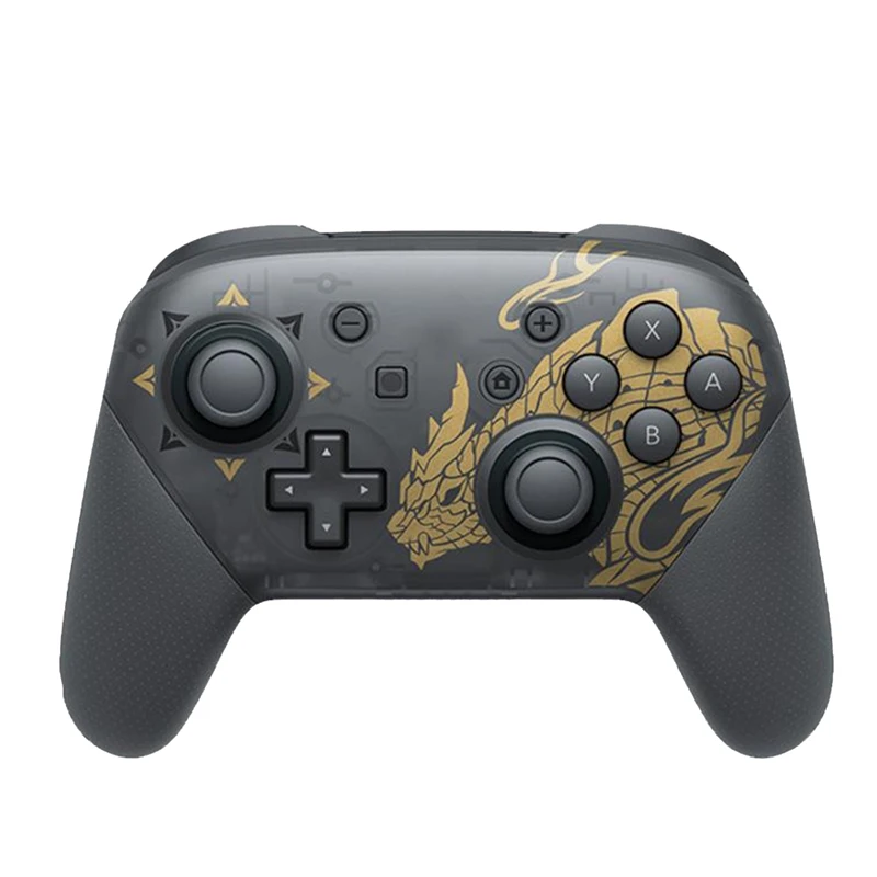 

Wireless Bluetooth Controller For Nintendo Switch Pro Gamepad Joystick For Switch Game Console 6-Axis Easy To Use With NFC(B)
