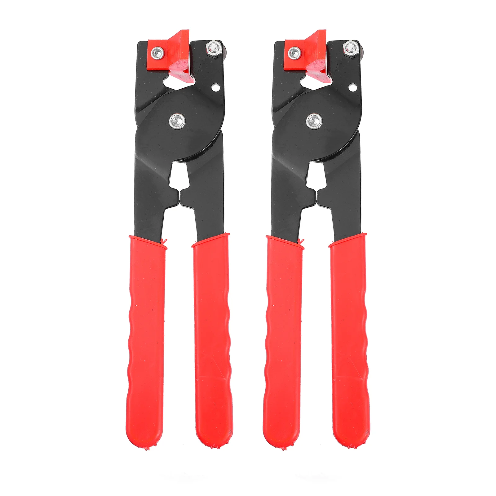 

2 Pcs Cutting Pliers Steel Hand Tools Manual DIY Glass Tile Self Made Mosaic Home Decoration