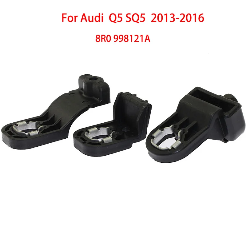 3x For Audi Q5 2013 - 2016 Headlight Repair Kit Bracket Car Headlight Protection Ring Repair Parts 8R0998121A 8R0 998 121A