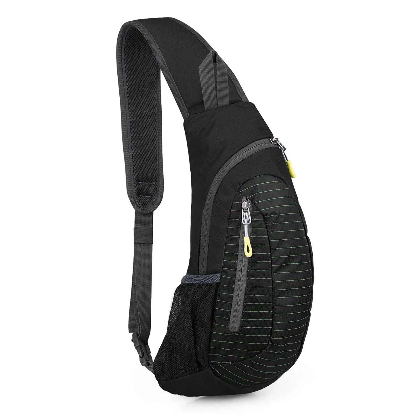 

Shoulder Bags for Men Women Sling Bags Light Shoulder Backpack Small Cross Body Chest Sling Backpack Practical Hiking Bags