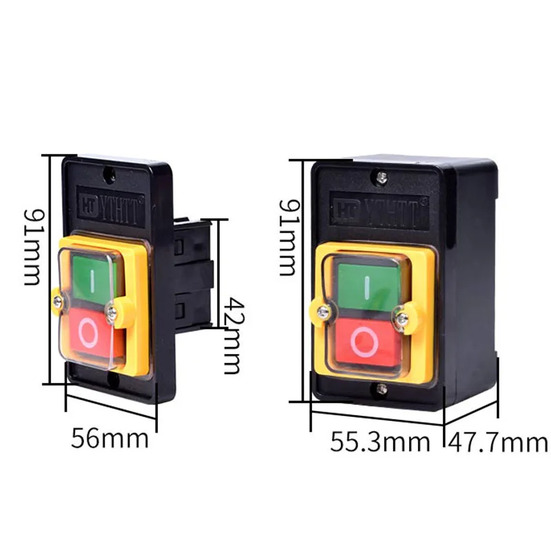 Прочный двигатель для дрели водонепроницаемые аксессуары переключатель
