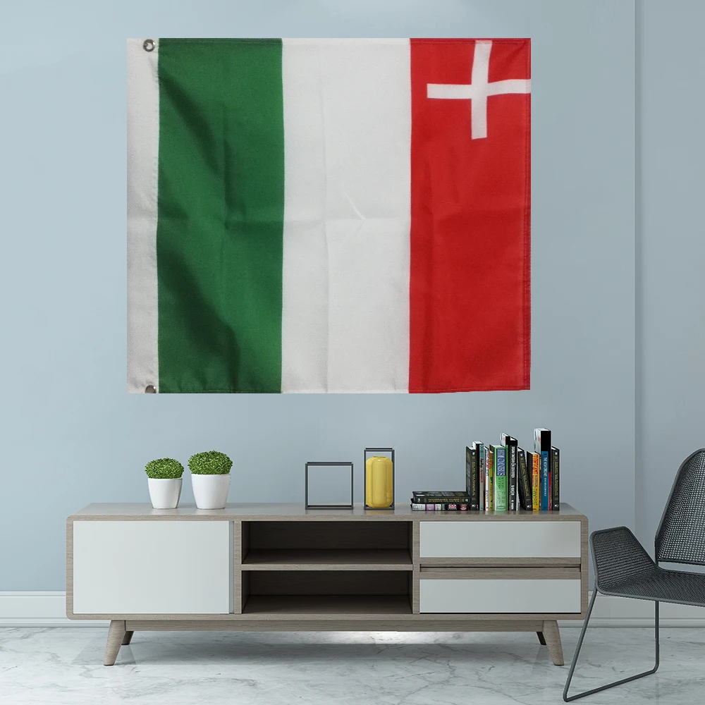 Флаг кантона неучателя, графический напечатанный на заказ висячий баннер, украшение, спортивные Полиэстеровые обложки вкладышей, 3x3 фута, 90x90 см Флаг кантона неучателя, графический напечатанный на заказ висячий баннер, украшение, спортивные Полиэстеровые обложки вкладышей, 3x3 фута, 90x90 см