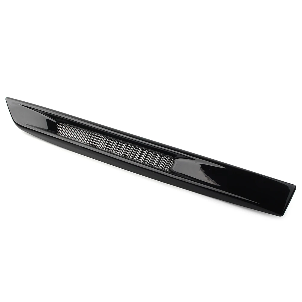 2 шт. для Jaguar XJ 2010-2019 переднее боковое крыло автомобиля накладка на вентиляционное