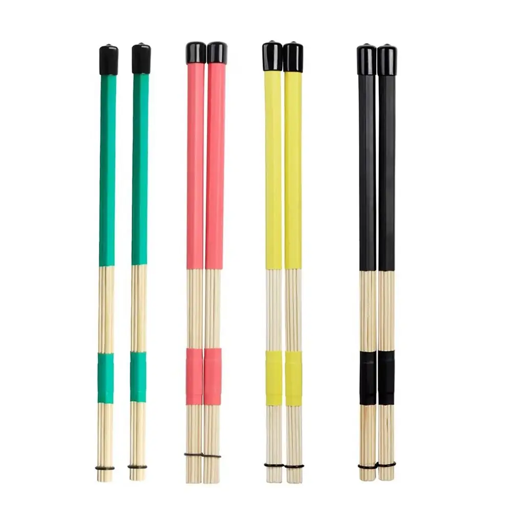 Пучок палочек жгут проводов джазовые кленовые барабанные палочки аксессуары для