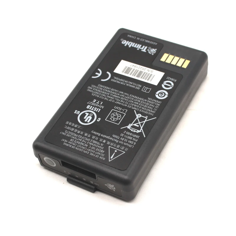 Аккумулятор для электроинструмента Trimble 79400 10 8 В 6500 мАч S3 S5 S6 S8