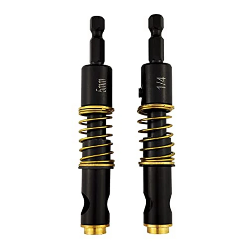 

HSS Brass Self Centering Hinge Twist Drill Bits 1/4Inch And 5Mm Screw Hole Saw Drill Bit Woodworking Reaming Cabinet Tool