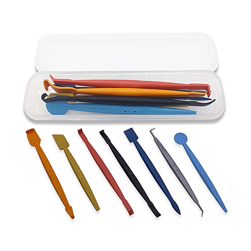 

Magnetic Vinyl Wrap Tools Kit with Magnet Stick Squeegee Car Tinting Install Drop Shipping