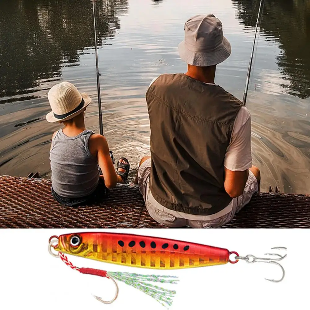 

Lure Bait Compact Bright Color 3D Fisheyes Freshwater Fishing Jigging Lure Outdoor Fishing Fishing Bait Fishing Bait