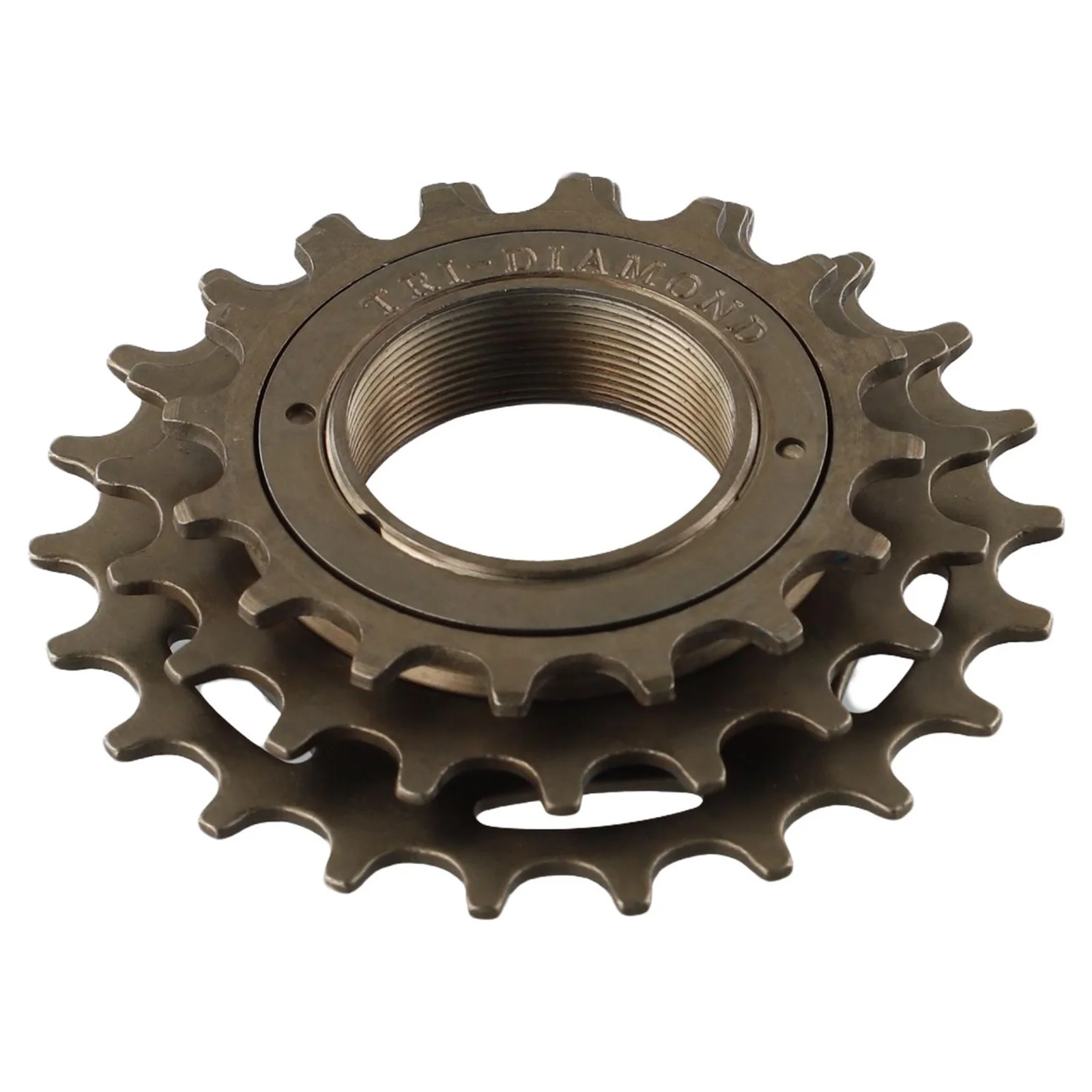 

Cycling Parts Bicycle Freewheel 3 Speed 92x92x15.5mm Rotary Hub Steel For Threaded Outer Diameter 34mm Durable