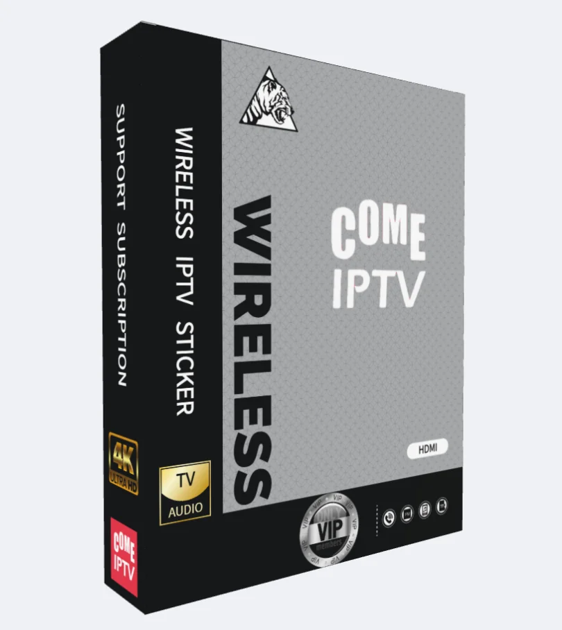 

Come IPTV M3U Control Link Panel For Reseller