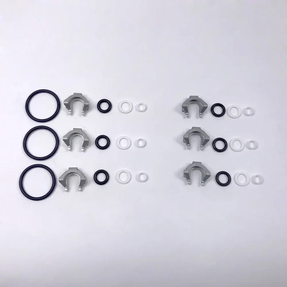 03Х 198149 Для Audi Q7 A1 Volkswagen Passat уплотнение впрыска клапана в сборе топливная форсунка