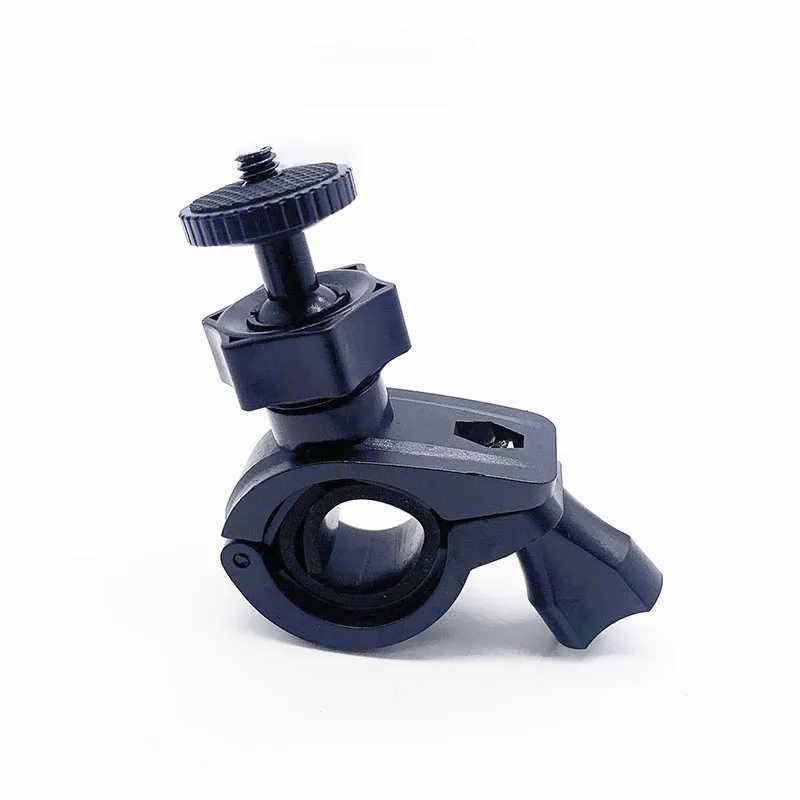 

XMPPJFV 360 Degree Rotation Bike Bicycle Motorcycle Handlebar Handle Bar Mount Holder For Gopro Hero 10 9 8 7 6 5 4 SJCAM EKEN