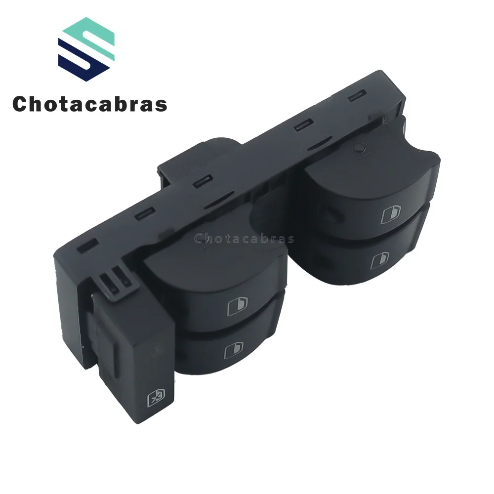 Высококачественный электрический переключатель стеклоподъемника 8ED 959 851 8E0 851B 855