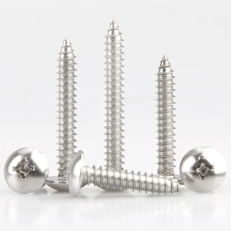 

Саморезы M3 M3.5 M4 M5 M6, 5-50 шт., из нержавеющей стали 316