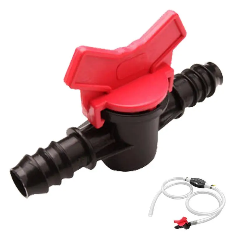 

Siphon Pump For Gases Manual Hand Fuels Pump With Durable Hose Transfer Siphon Pump For Gases Gasolines Petrol Diesel Oil Liquid