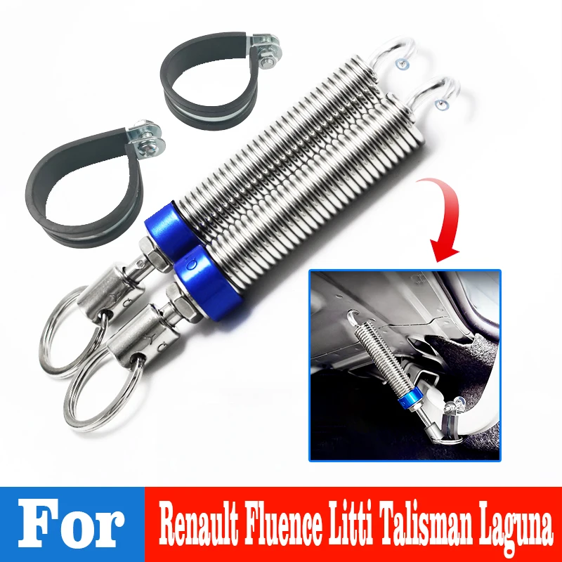 

Car Boot Lid Lifting Trunk Spring Device Tool lifter For Renault Fluence Litti Talisman Laguna Car Trunk Start Spring Styling