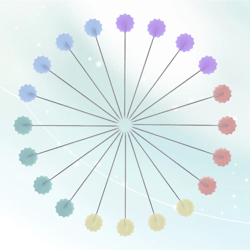 

Head Sewing Quilting Flower Forpush Crafts Dressmaking Patchwork Straight Flat Diy