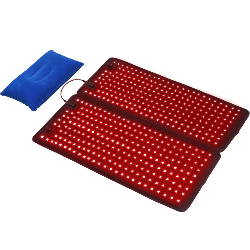 DGYAO импульс 660 нм красная и инфракрасная лампа облегчение боли в спине плечах