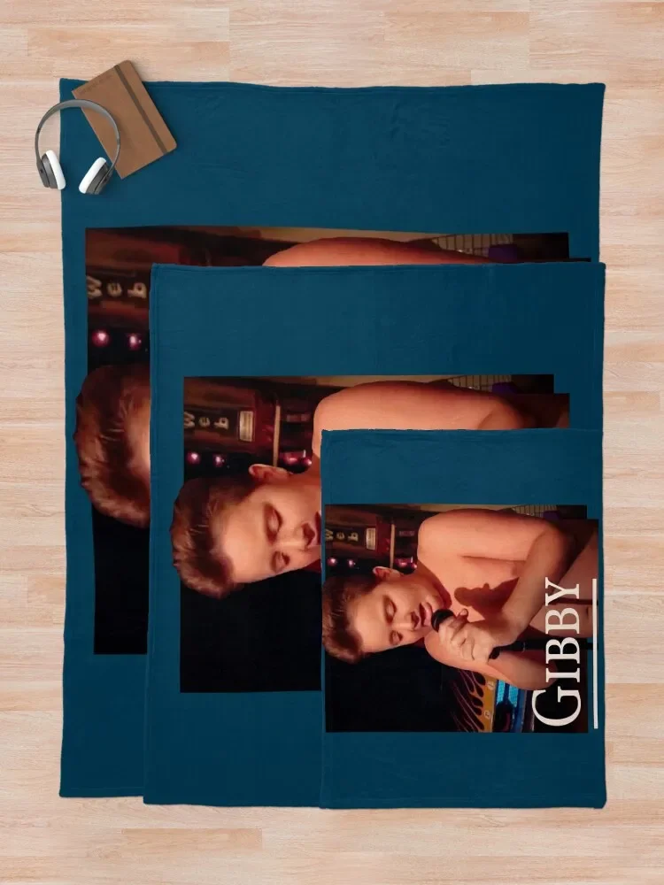 GIBBY SINGIN iCARLY-новый подарок мягкое клетчатое одеяло утолщенные декоративные одеяла