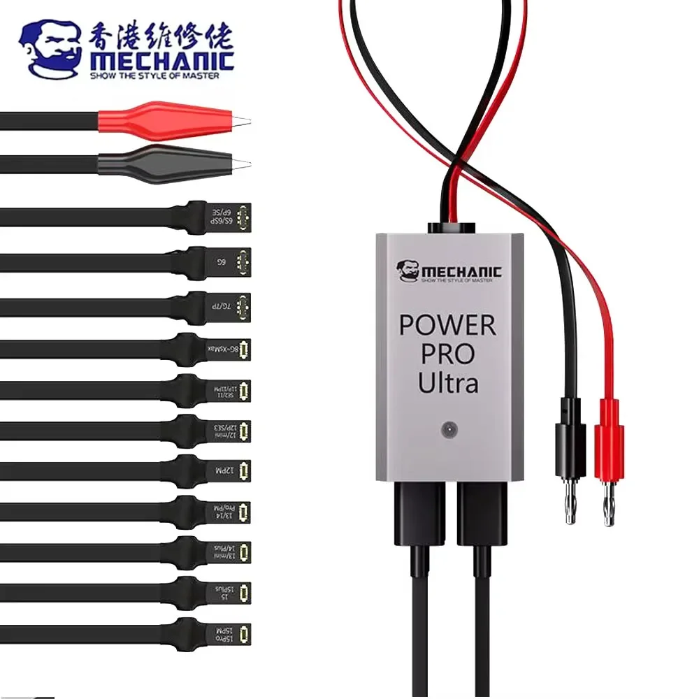 

Механический зарядный чехол для iPhone 6~15 Pro Max