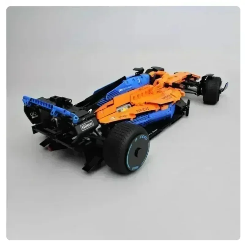 Самоблокирующиеся магниты для кирпичей совместимые с McLarens Formula 1 городские