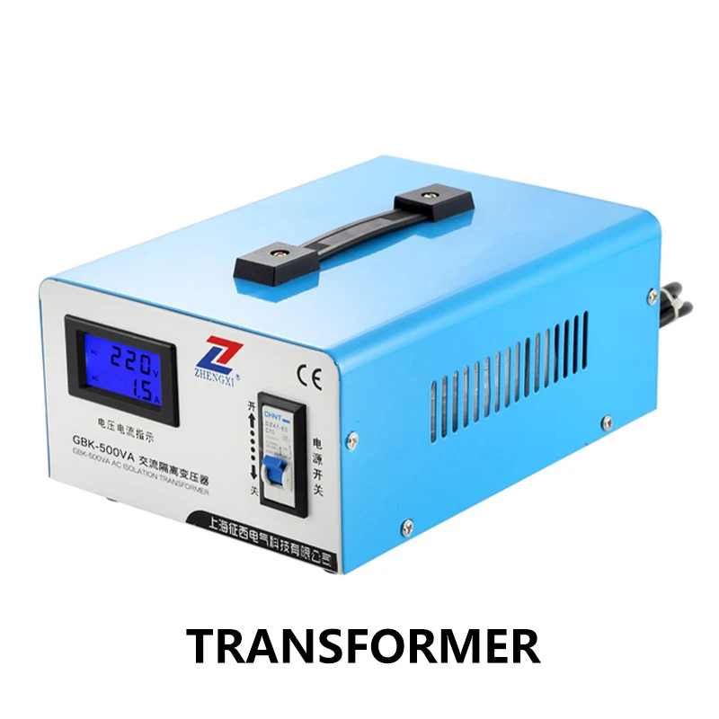 

Ring Isolation Transformer Isolation Filter Anti-Interference Transformer Toroidal Transformer 200W/300W/500W